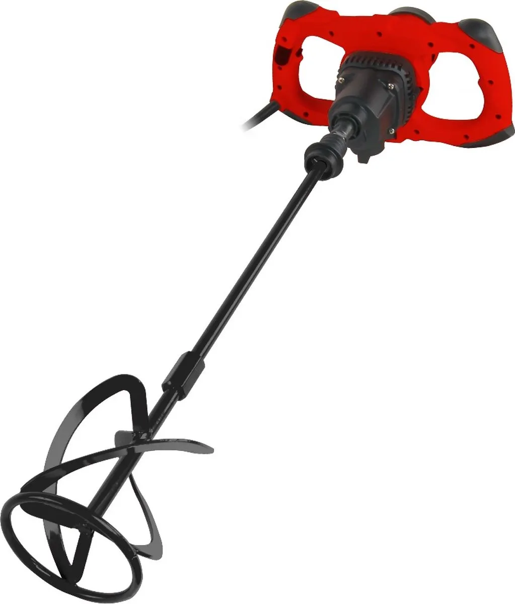 Rubi Rubimix-16 Ergomax Mixer 1600W - 140mm Menggarde