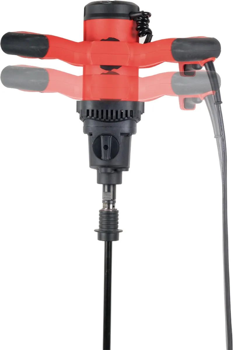 Rubi Rubimix-16 Ergomax Mixer 1600W - 140mm Menggarde