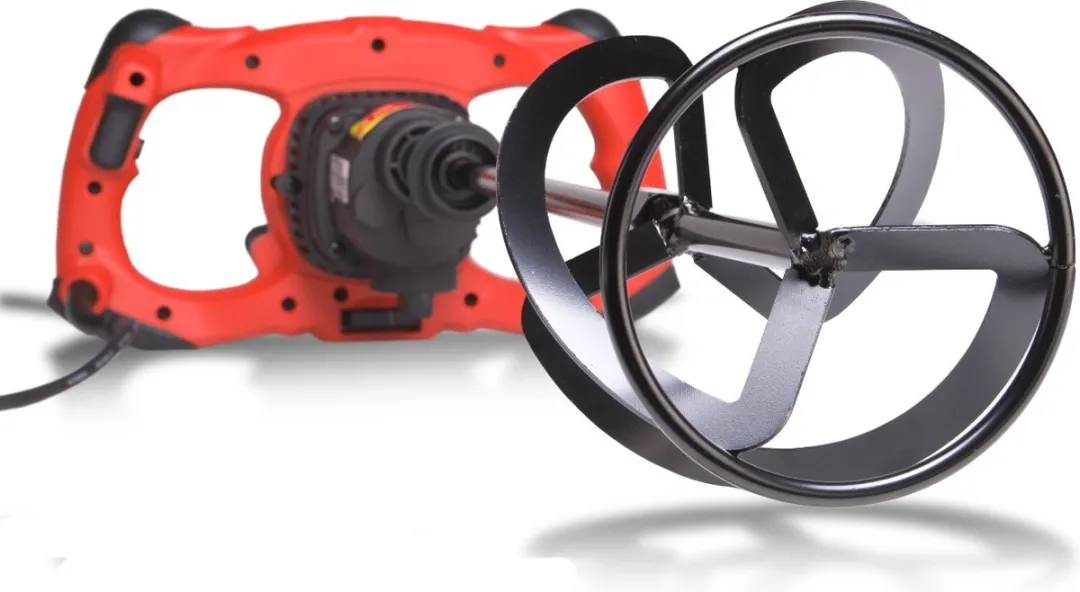 Rubi Rubimix-16 Ergomax Mixer 1600W - 140mm Menggarde