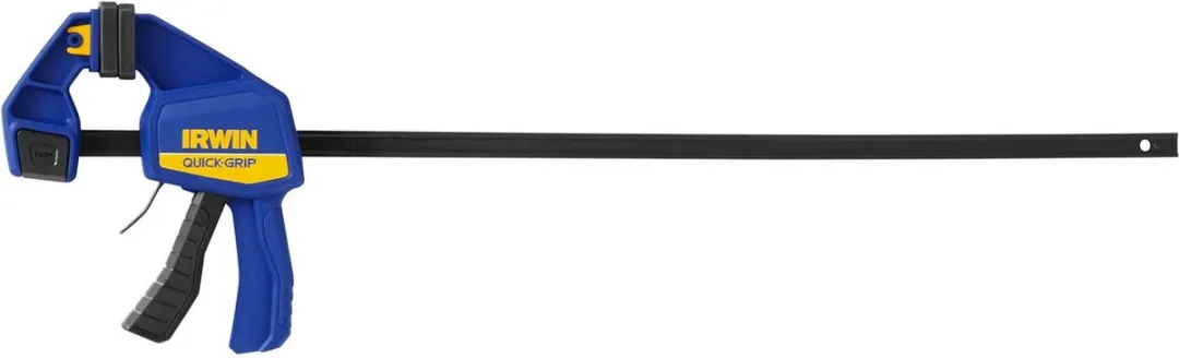 Irwin Quick-Grip Lijmtang T524QCEL7 - 605mm - Zilver