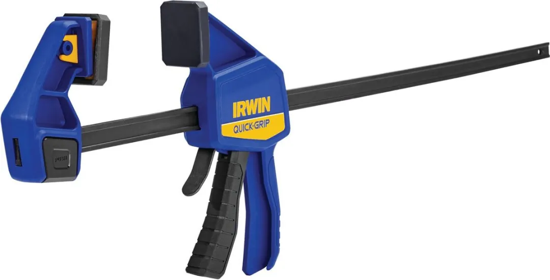 Irwin Quick-Grip Lijmtang T524QCEL7 - 605mm - Zilver