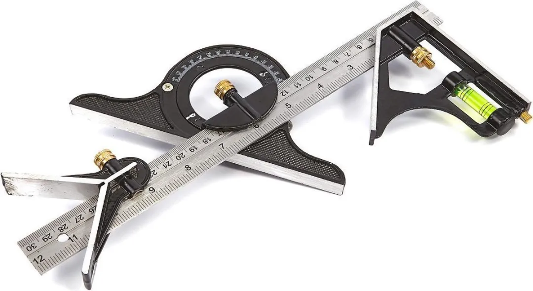 HBM 5315 Instelbare Hoekmeetset 300mm