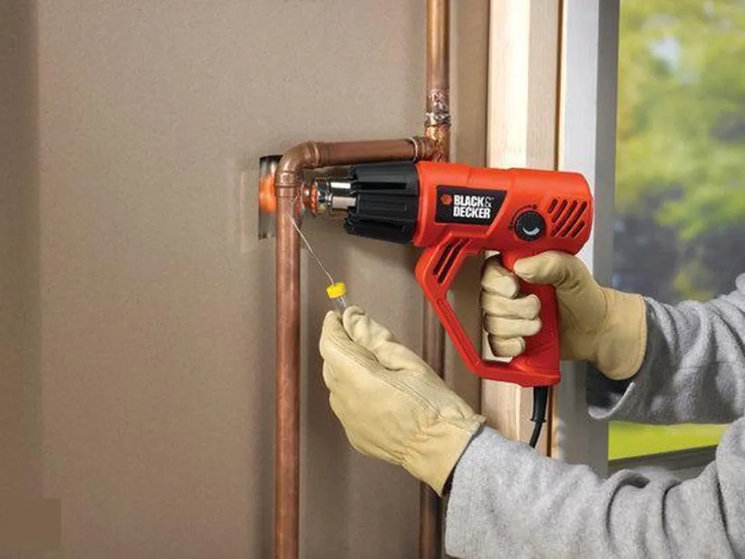 BLACK+DECKER 2000W verfstripper - KX2001K-QS