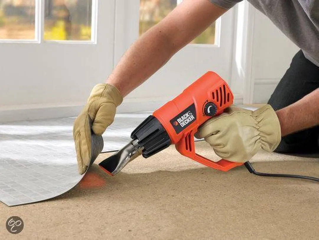 BLACK+DECKER 2000W verfstripper - KX2001K-QS