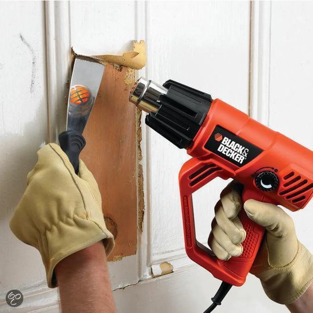 BLACK+DECKER 2000W verfstripper - KX2001K-QS