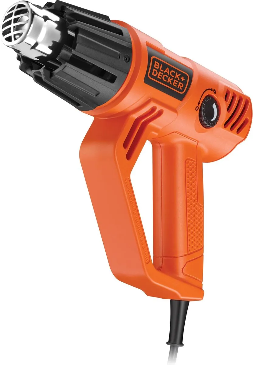 BLACK+DECKER 2000W verfstripper