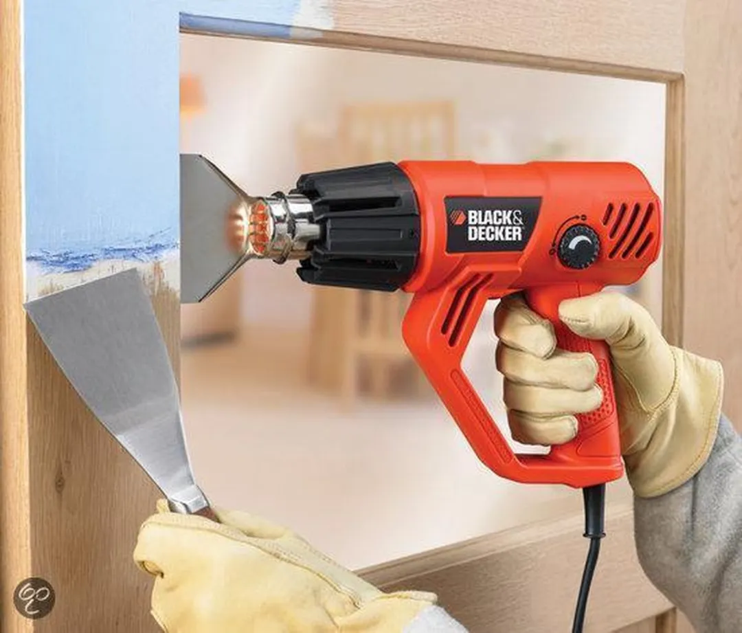 BLACK+DECKER 2000W verfstripper - KX2001K-QS