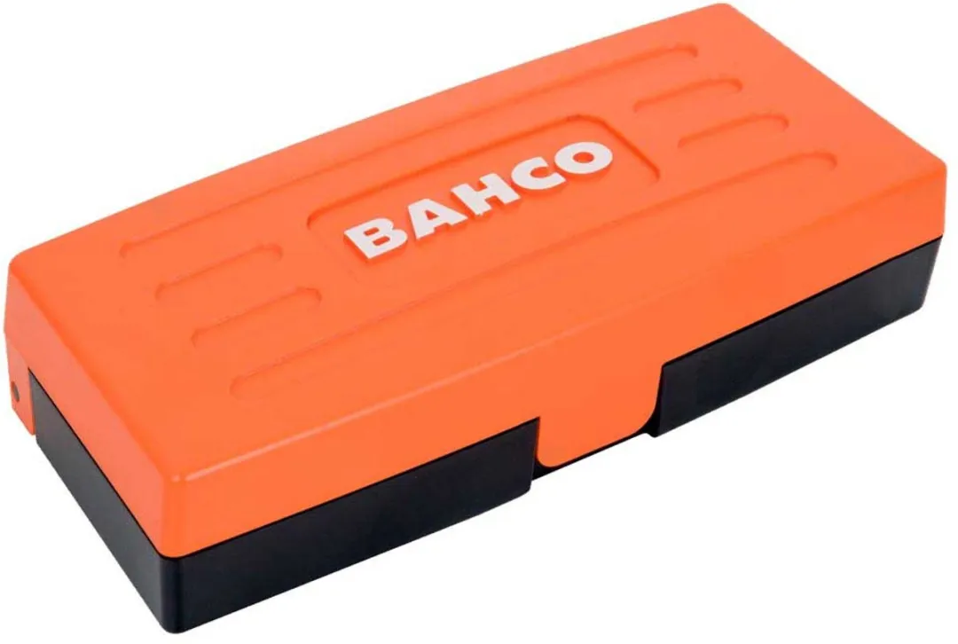 Bahco SBSL25 Doppenset 25-delig - 1/4" - Oranje