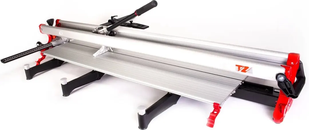 Rubi TZ-1550 Tegelsnijder 155cm - Rood/Zilver/Zwart - afbeelding 6 van 6