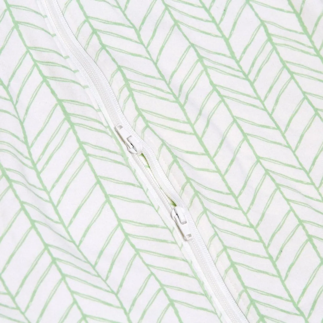 Ergobaby Slaapzak Classic TOG 0.5 Bamboo 0-6m - Groen