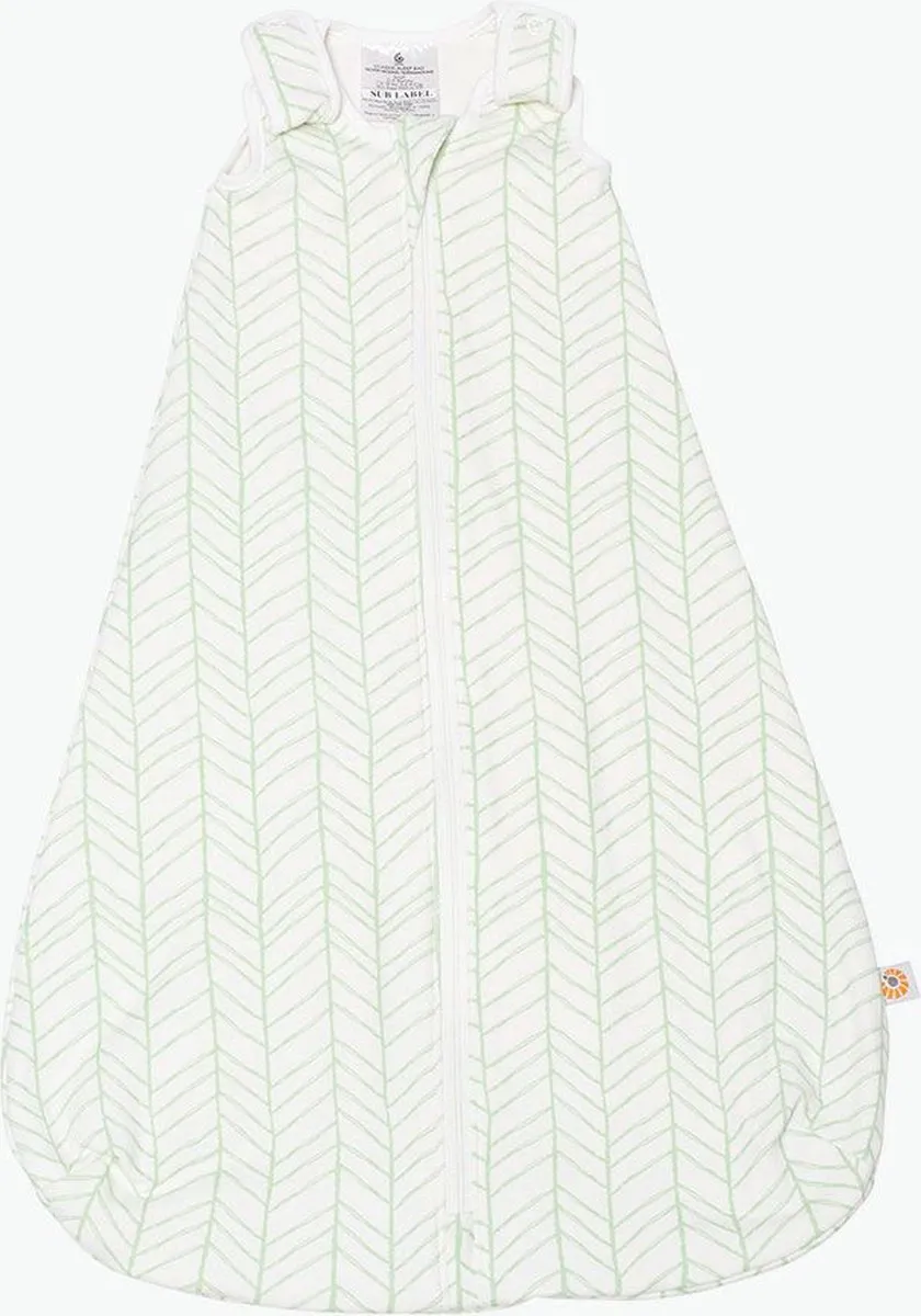 Ergobaby Slaapzak Classic TOG 0.5 Bamboo 0-6m - Groen