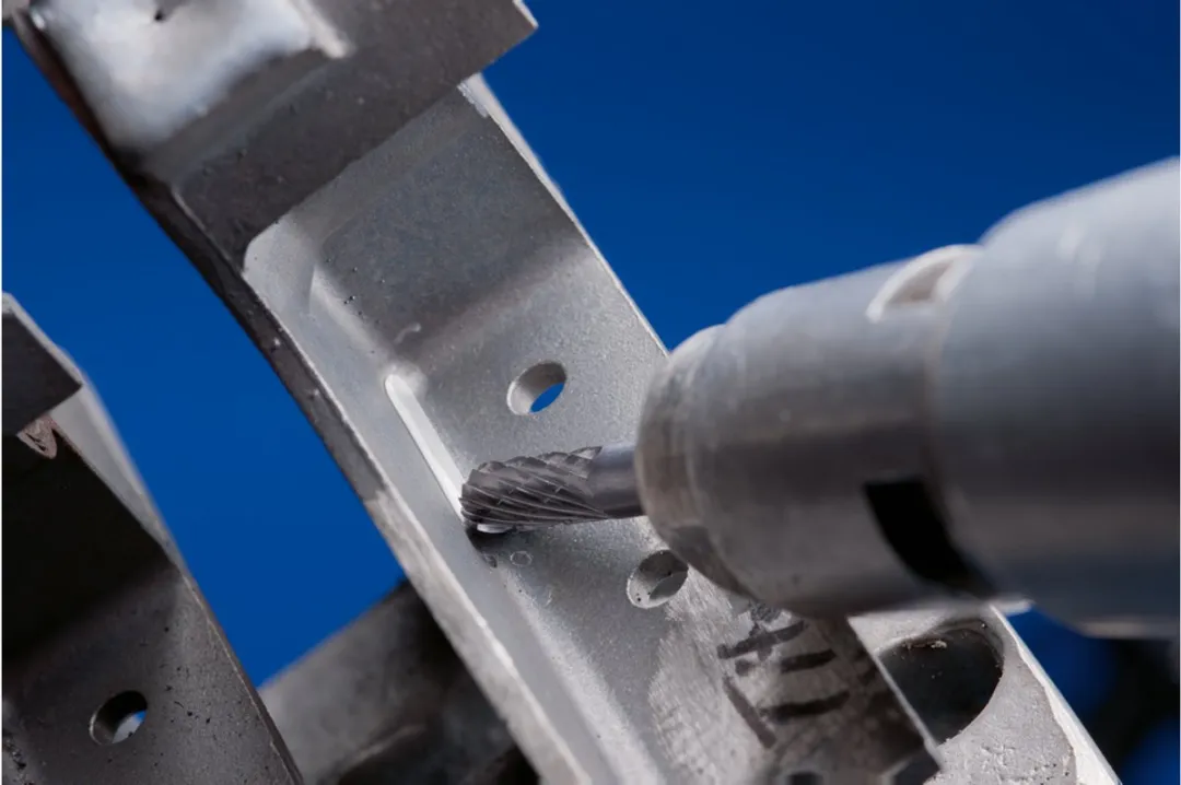 Pferd WRC Stiftfrees Ø6mm Koplengte 16mm