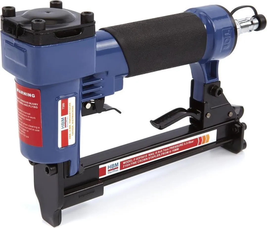 HBM 16mm Pneumatische Tacker 7399