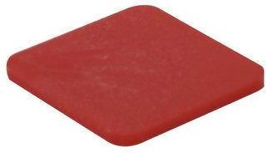 GB GB-34705 Wig Stel/Drukplaten - 192 Stuks - Rood