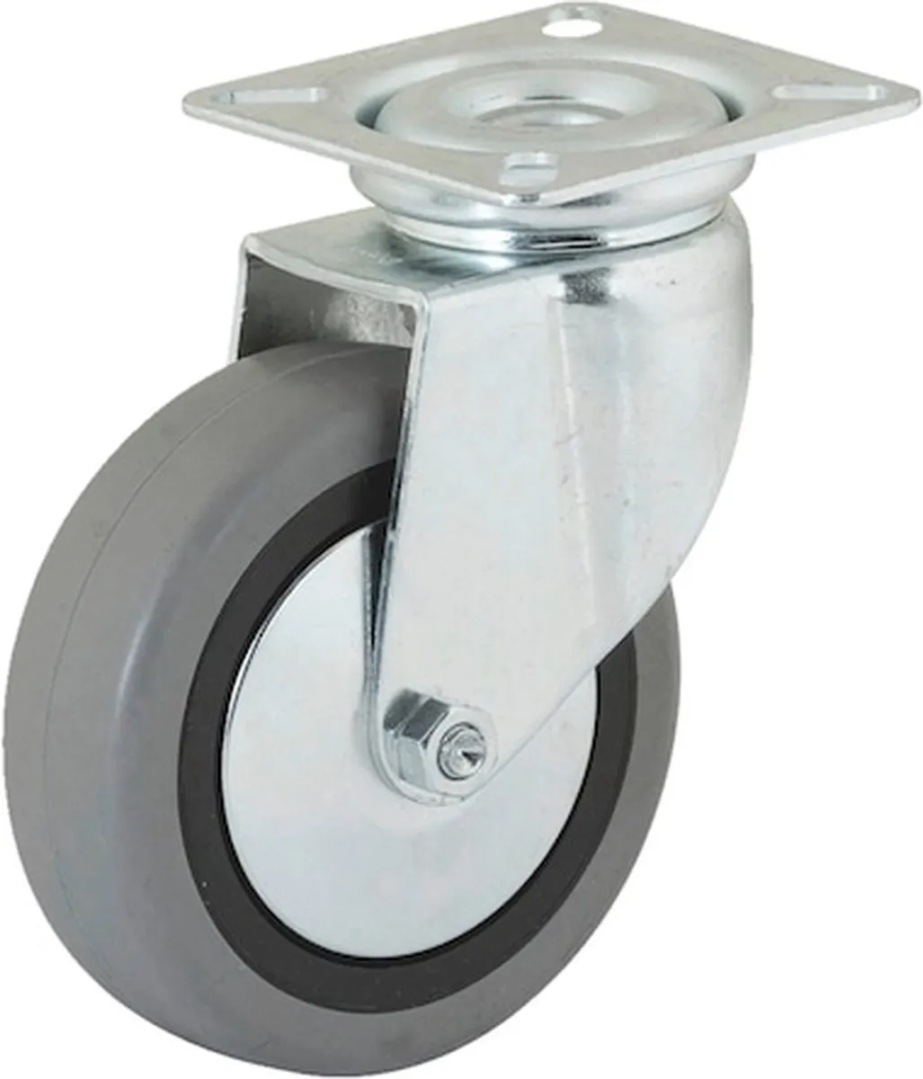 Würth Zwenkwiel met draaibare plaat 55 kg