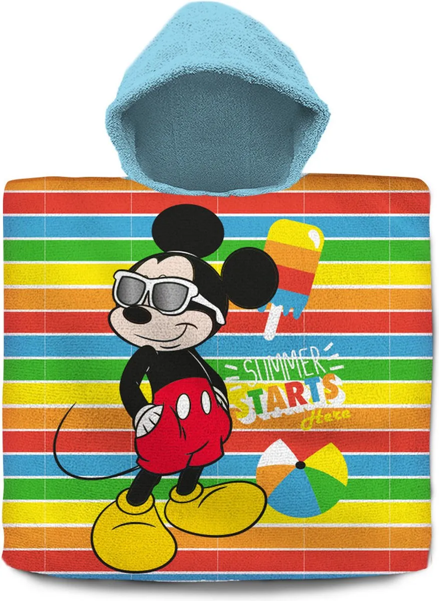 Disney Mickey Mouse Badset - 2 Stuks - Multi