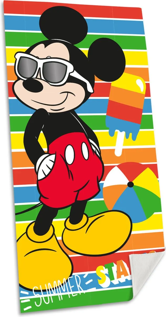 Disney Mickey Mouse Badset - 2 Stuks - Multi