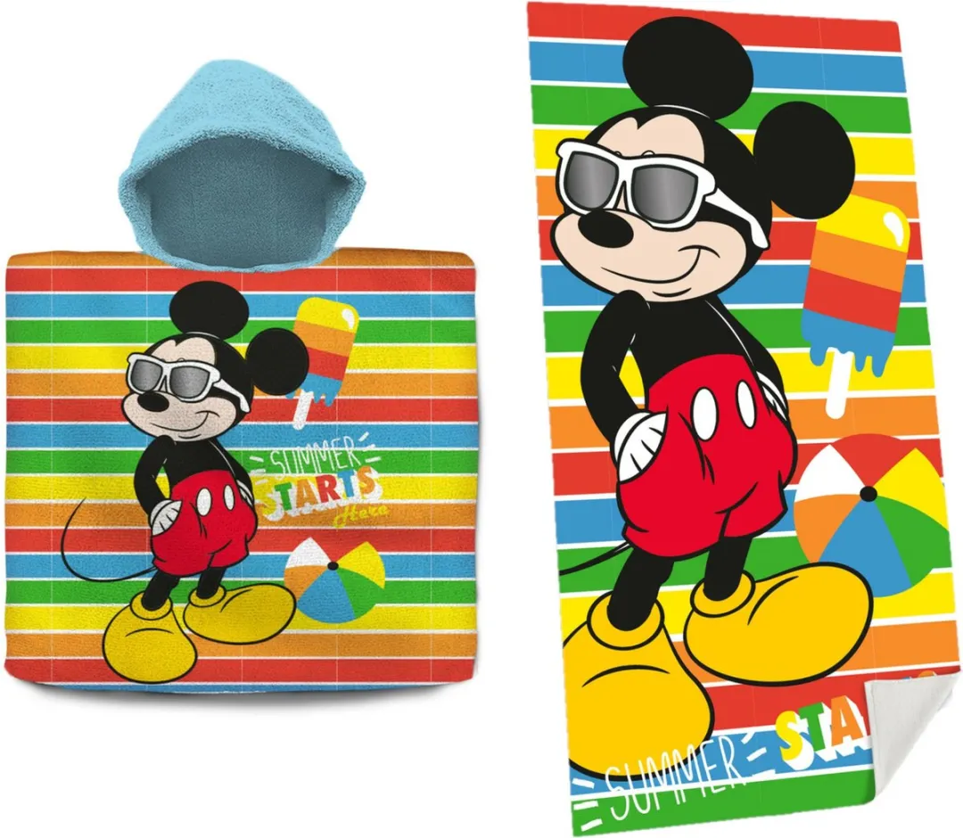 Disney Mickey Mouse Badset