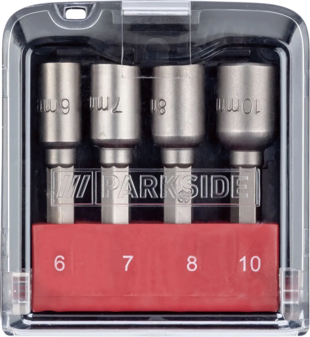 Parkside Magnetische Dopsleutels