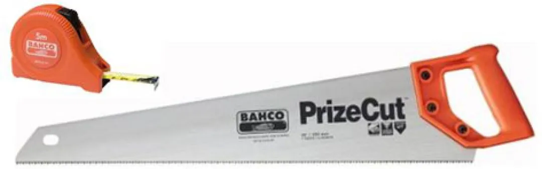 Bahco NP-22-U7/8-HP Handzaag 550mm