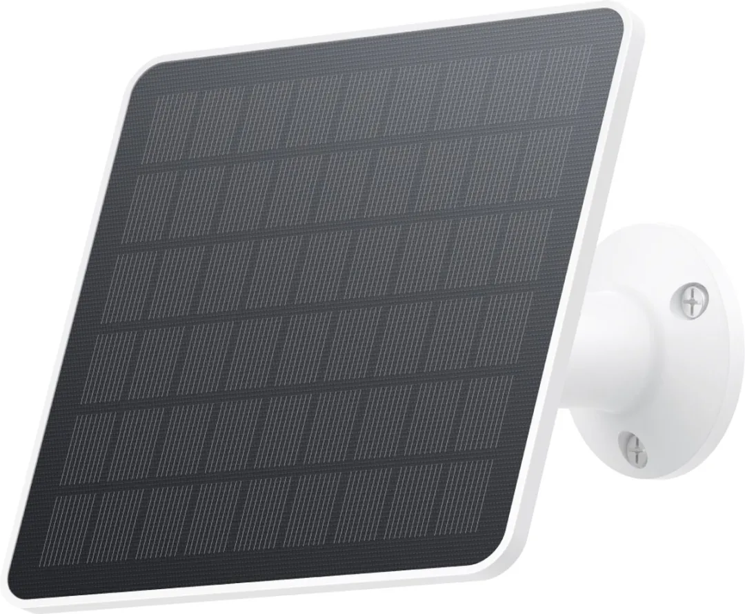 Eufy Zonnepaneel 3W - IP65 Weerbestendig - Wit