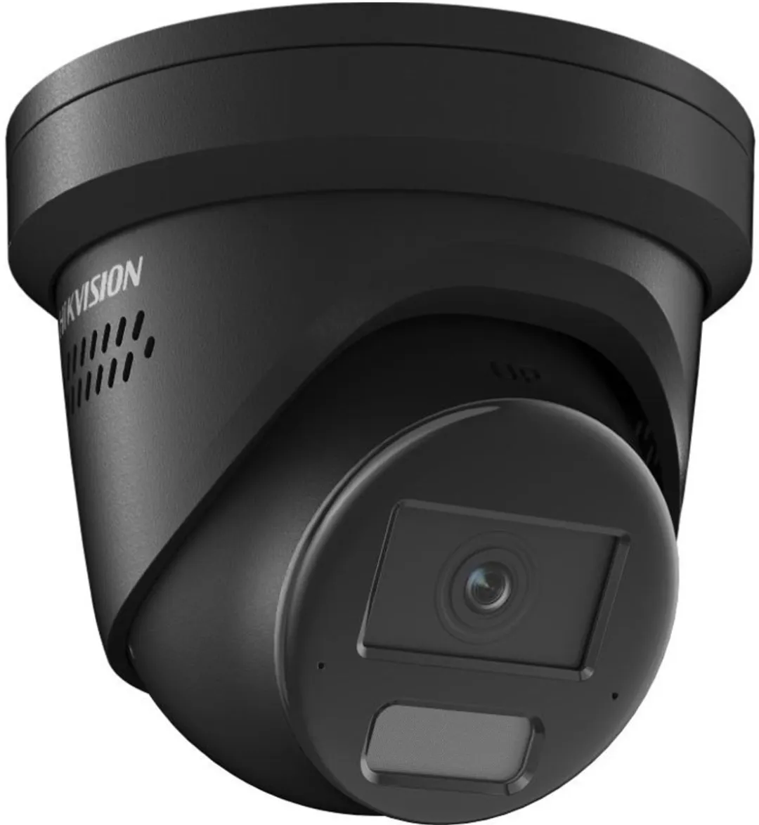 Hikvision DS-2CD2346G2H-IS2U/SL IP Camera 4MP - 2.8mm - Zwart