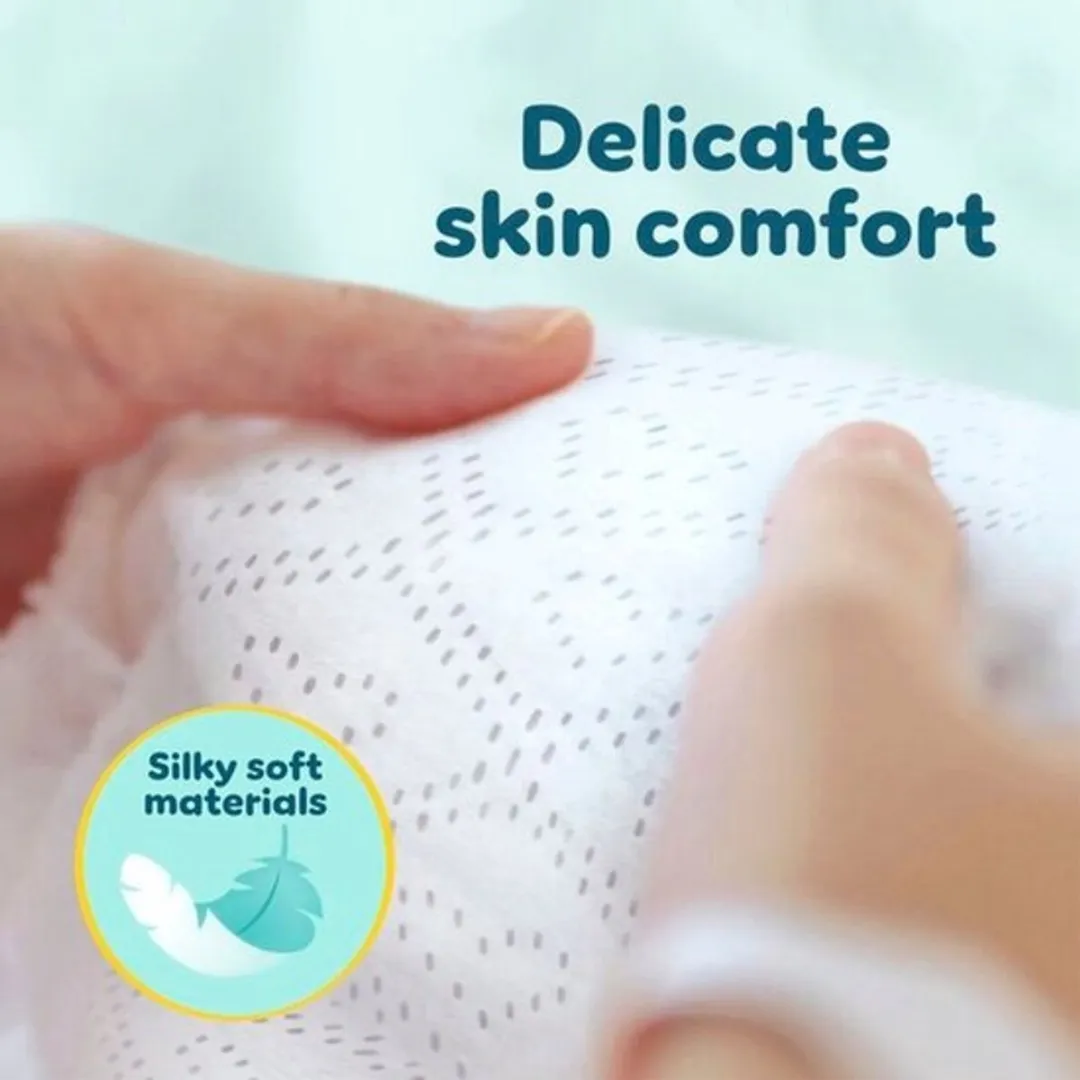 Pampers Premium Protection Maat 5 Luiers 80 Stuks