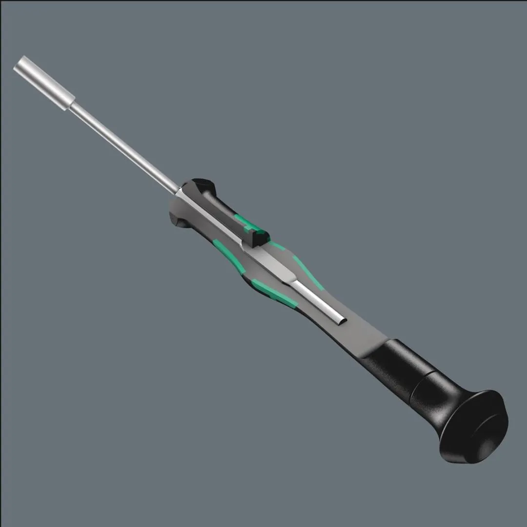 Wera 2069 SW 1,5x60mm Dopschroevendraaier - Kleurloos