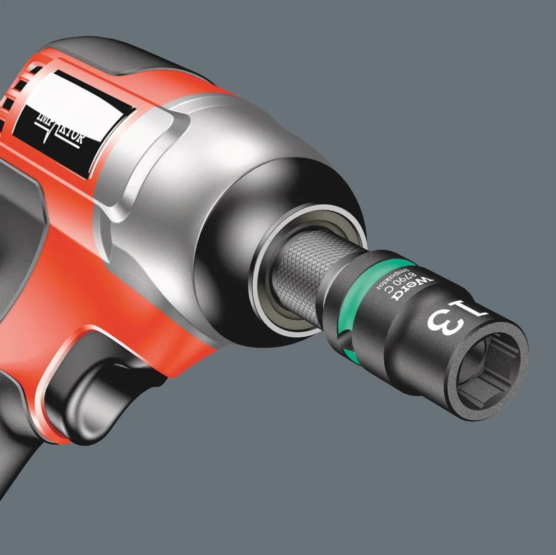 Wera 05004574001 Dopsleutelinzetstuk 17mm
