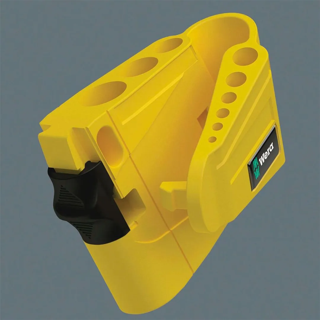 Wera 950/13 Hex-Plus Imperial Inbus Haakse Schroevendraaierset - 6-delig