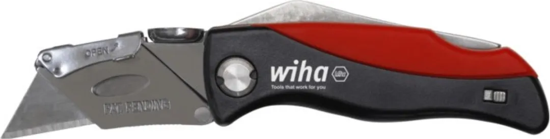 Wiha SB246279 Inklapbaar Mes
