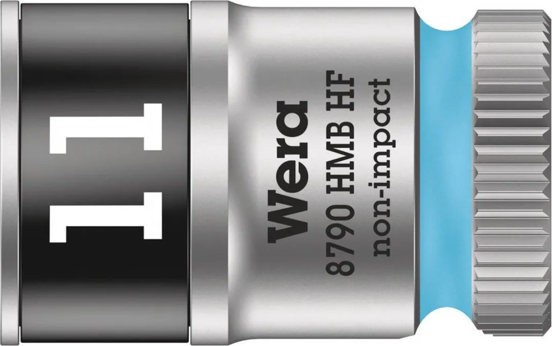 Wera 8790 HMB HF Dopsleutelinzetstuk 11mm 3/8 - 1 Stuk