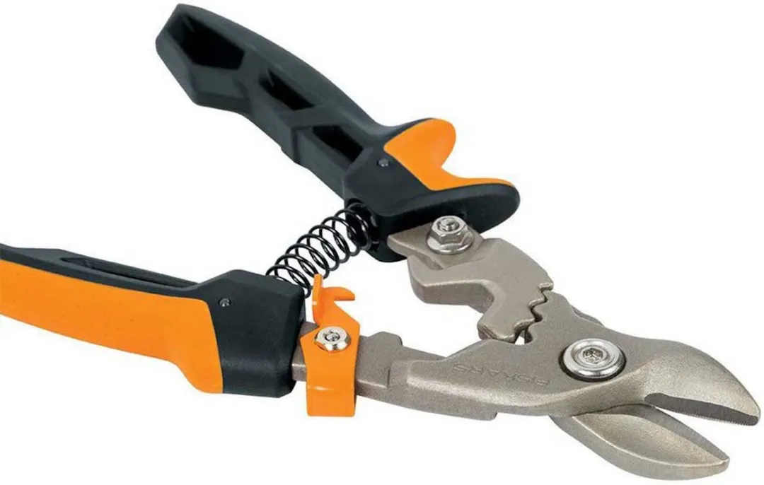 Fiskars Betonschaar 1027212 - 25.4mm - Zwart Oranje