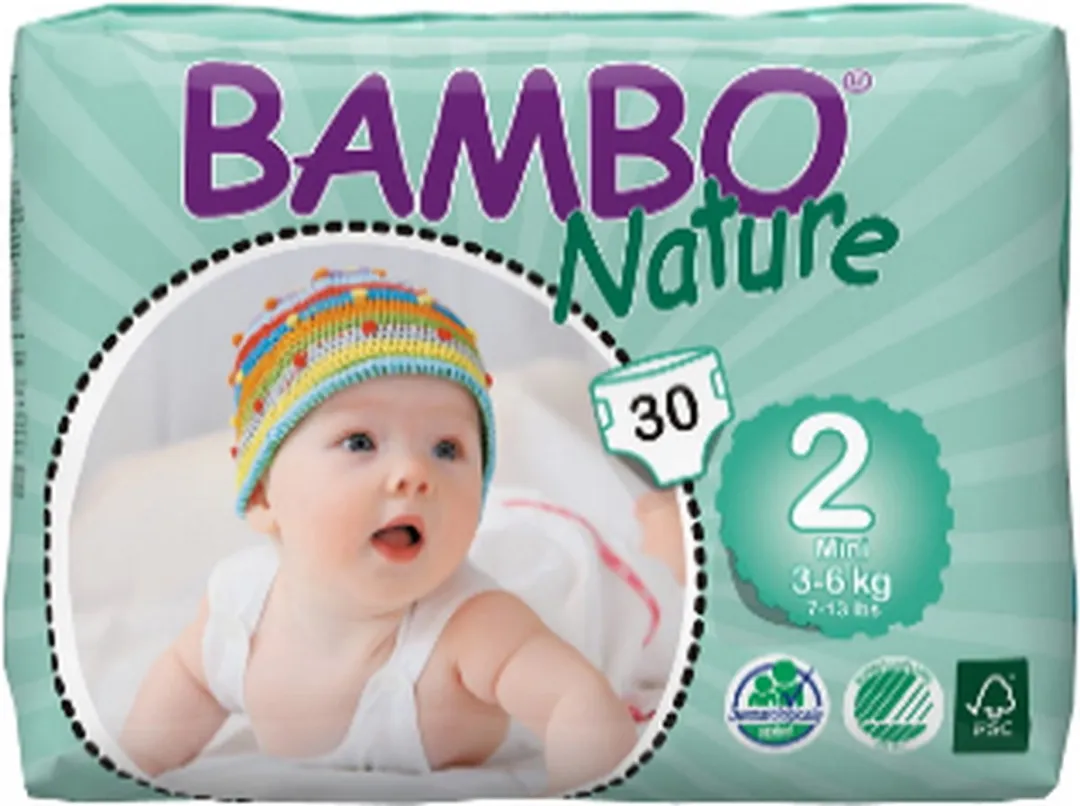 BAMBO Nature 2 Mini Luier