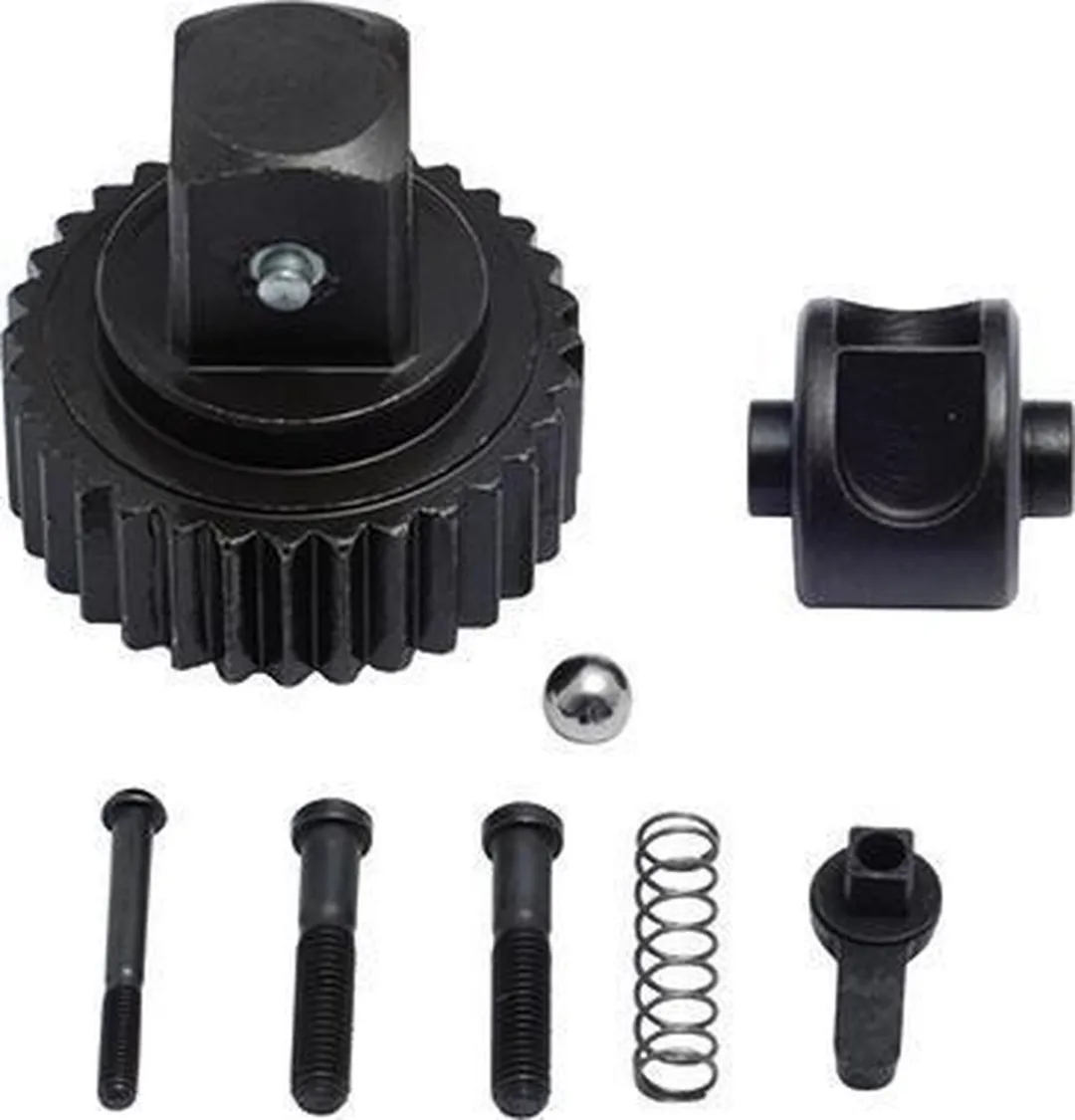 Hazet Reparatieset 3/4" ratel