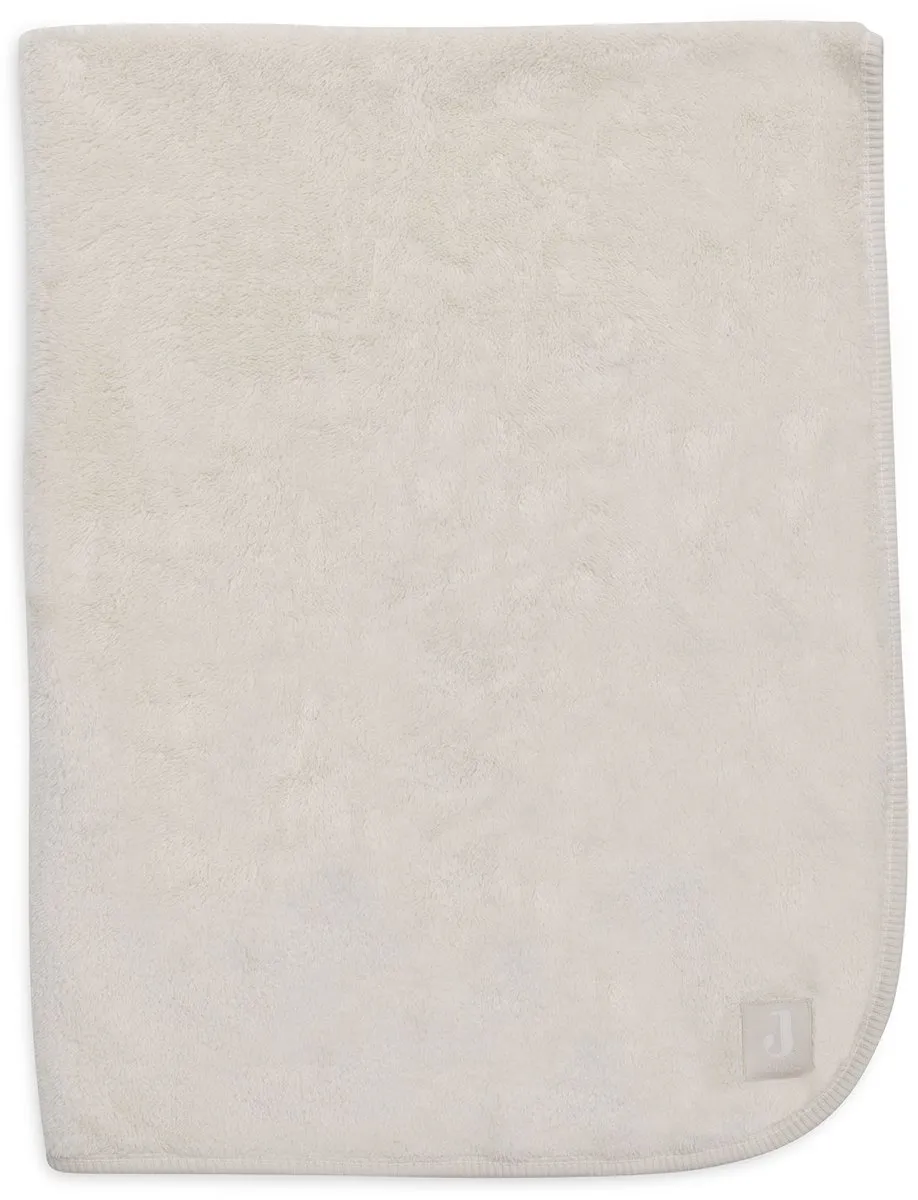 Jollein Baby Deken Ledikant 100x150cm Basic Oatmeal