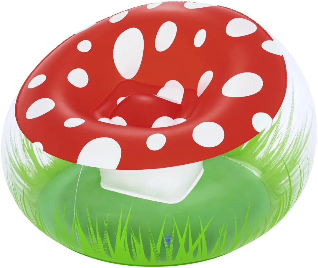 Bestway Opblaasbare Stoel Champignon