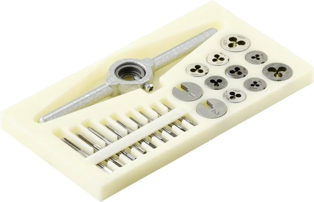 TOOLCRAFT TO-7106694 Tapborenset 30-delig