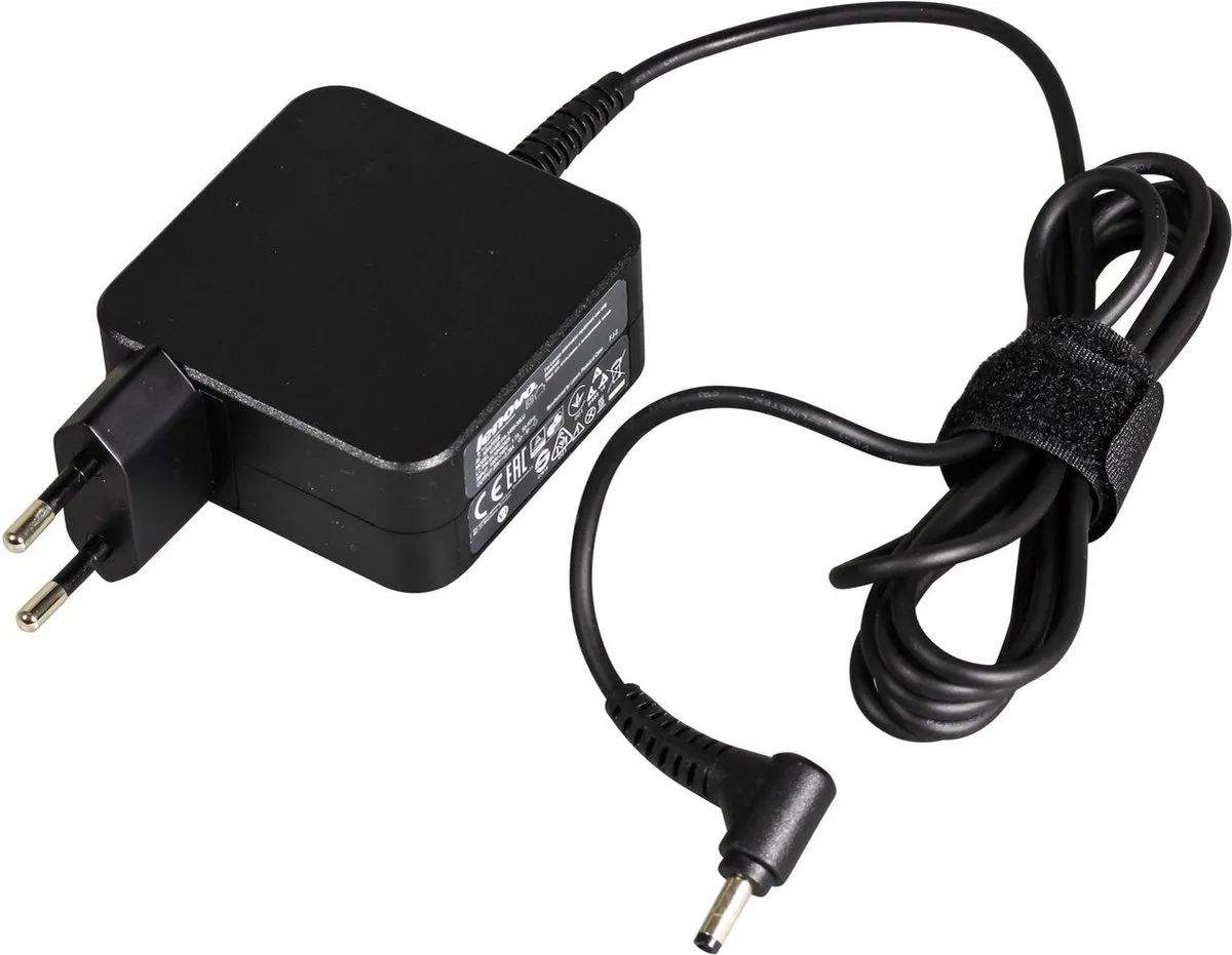 Lenovo 5A10H42925 Laptop Adapter 45W - Zwart