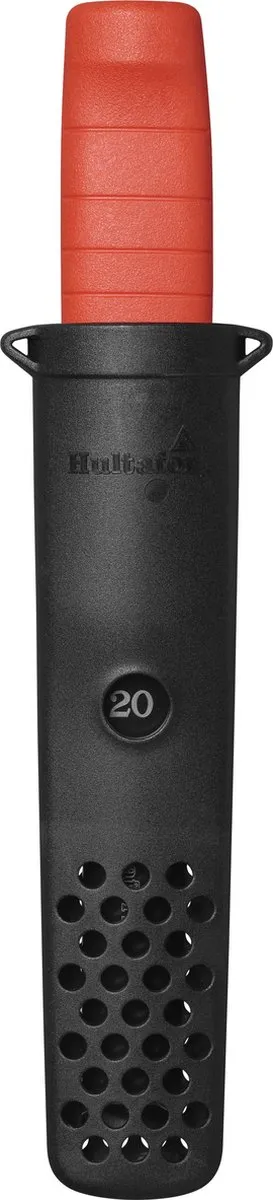 Hultafors EDC 20 Beitel 20x232mm - met holster