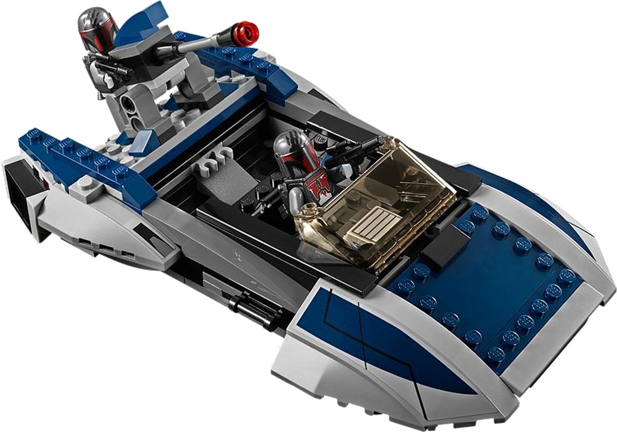LEGO Star Wars Mandalorian Speeder - 75022
