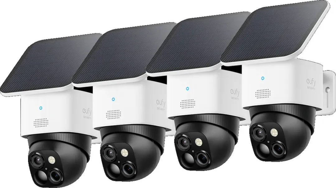 Eufy Security S340 Solocam