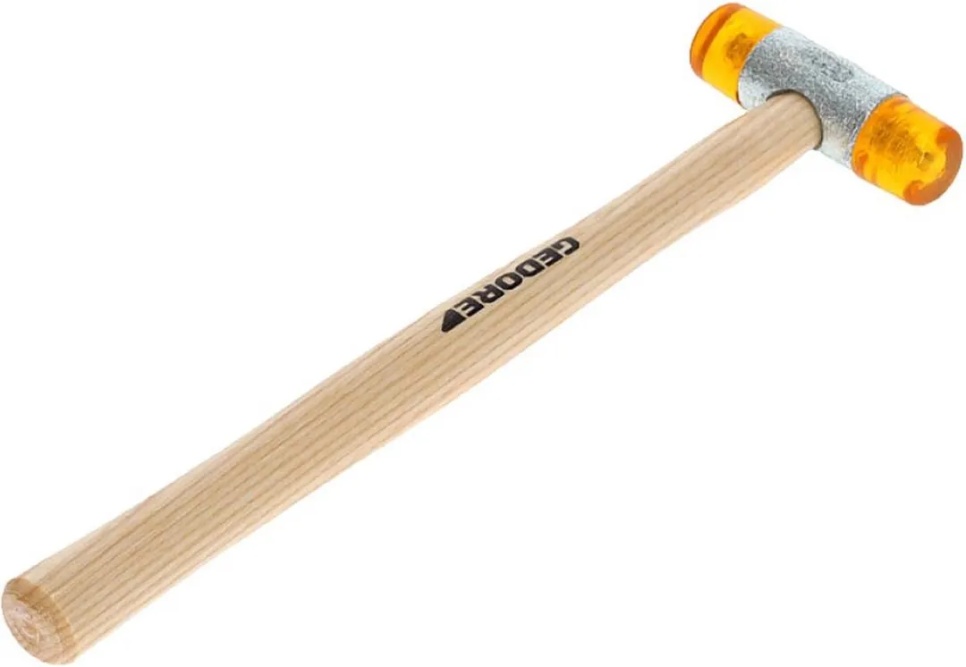 Gedore Habero Kunststof Hamer Nr 1 - Ø 22 mm