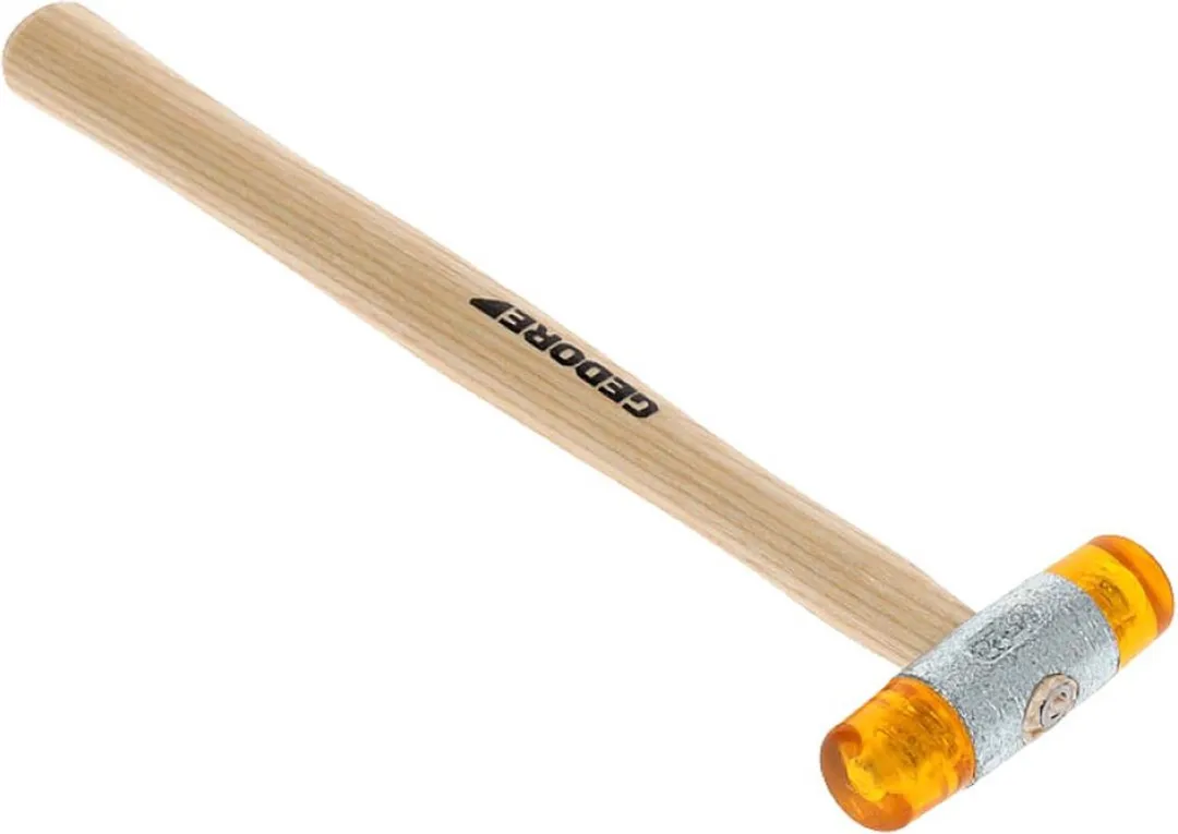 Gedore Habero Kunststof Hamer Nr 1 - Ø 22 mm