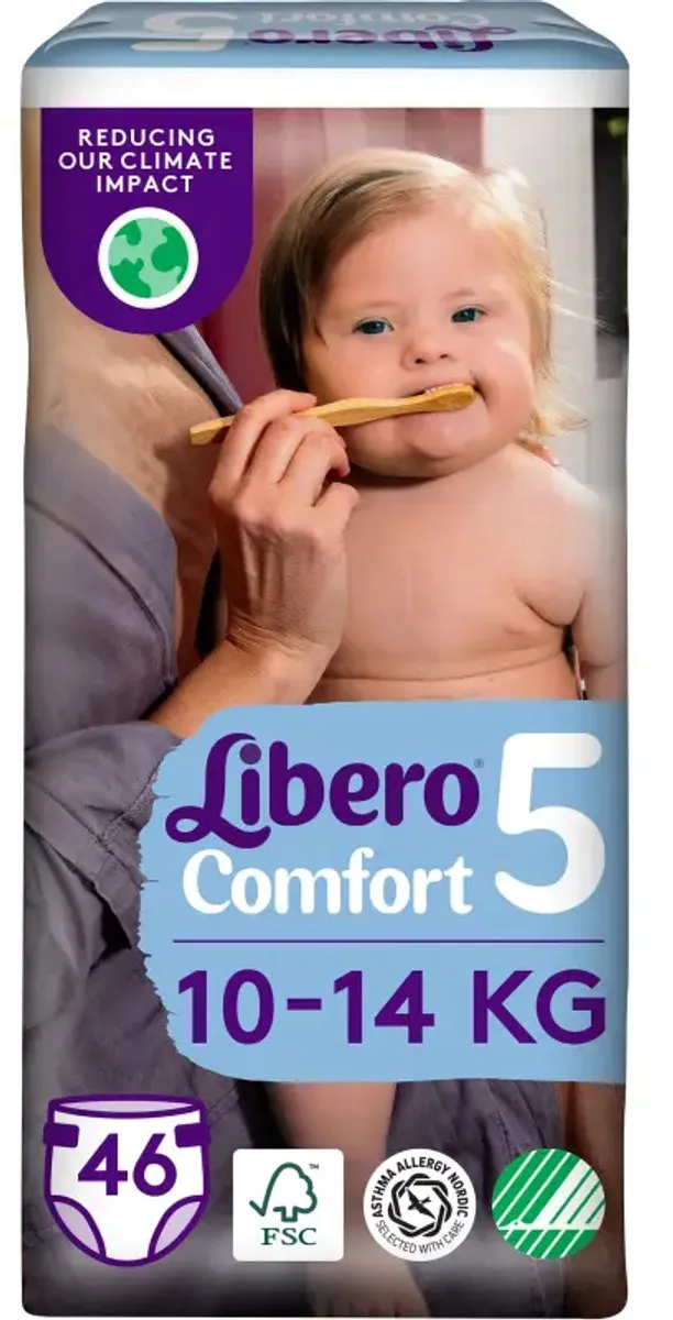 Libero Comfort Maat 5