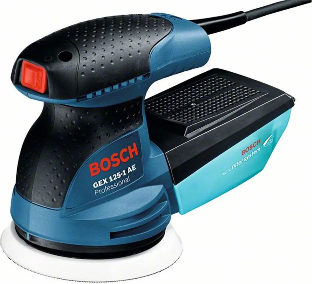 Bosch Professional GEX 125-1 AE Excentrische Schuurmachine