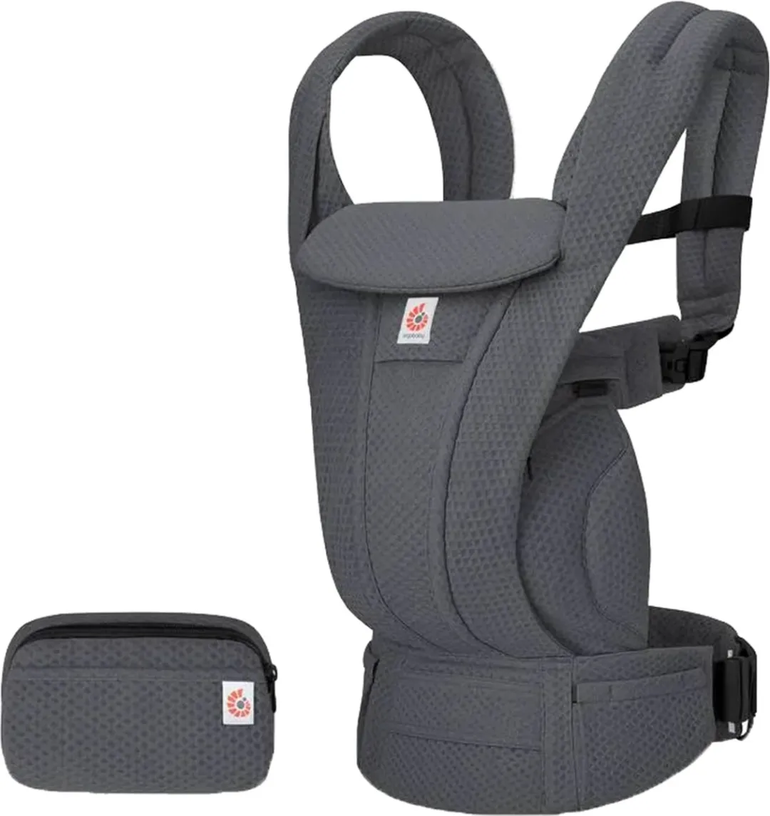 Ergobaby Omni Deluxe Mesh Draagzak