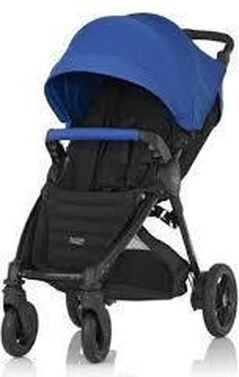 Britax Römer canopy pack voor B-AGILE 4 PLUS ocean blue