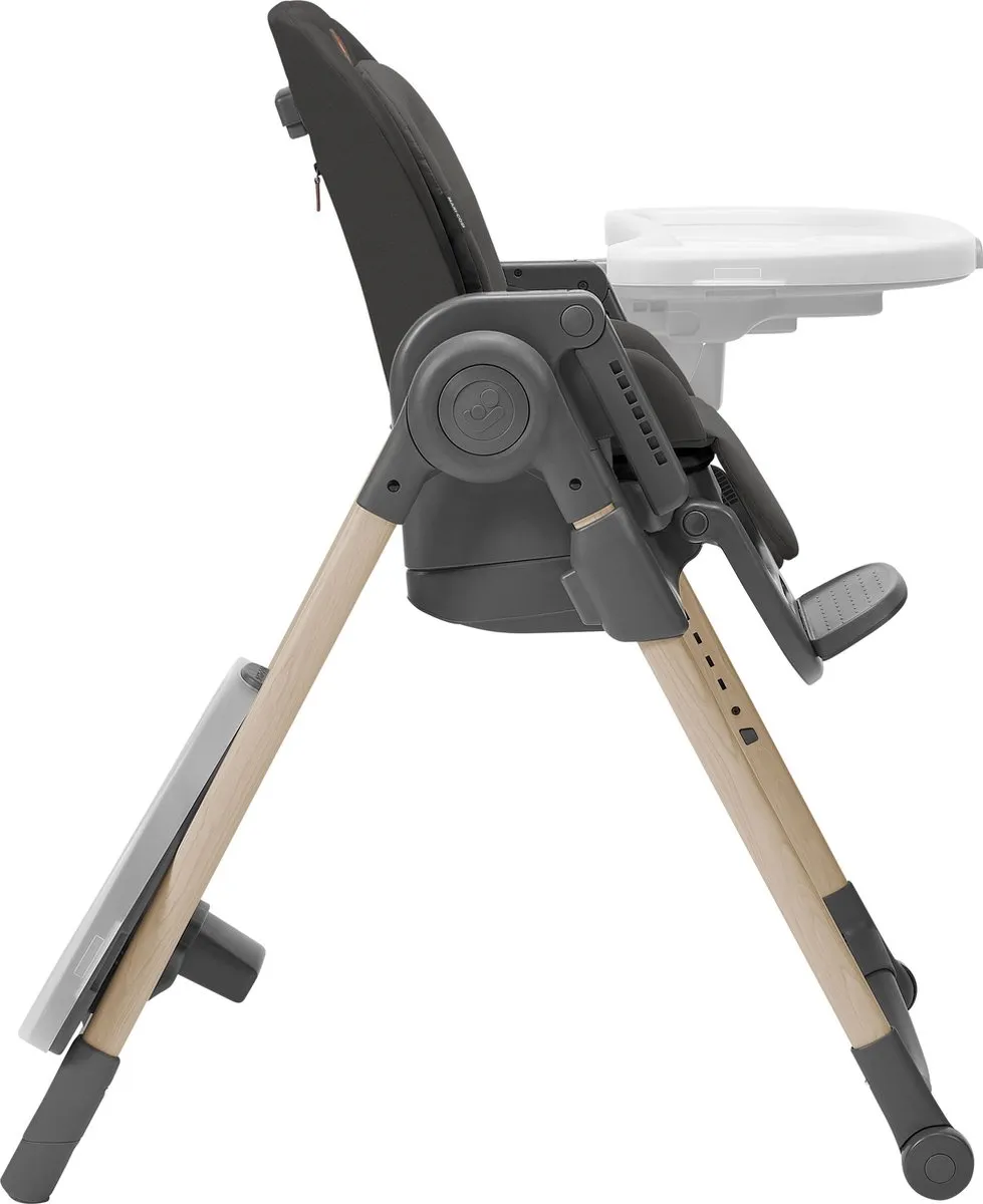 Maxi-Cosi Minla Kinderstoel Beyond Graphite
