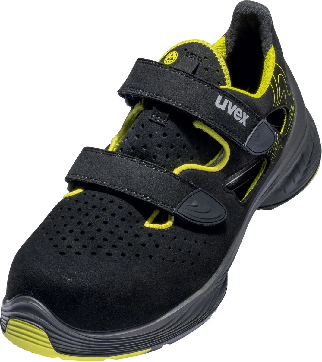 Uvex 1 G2 Sandalen S1 68427 - 42